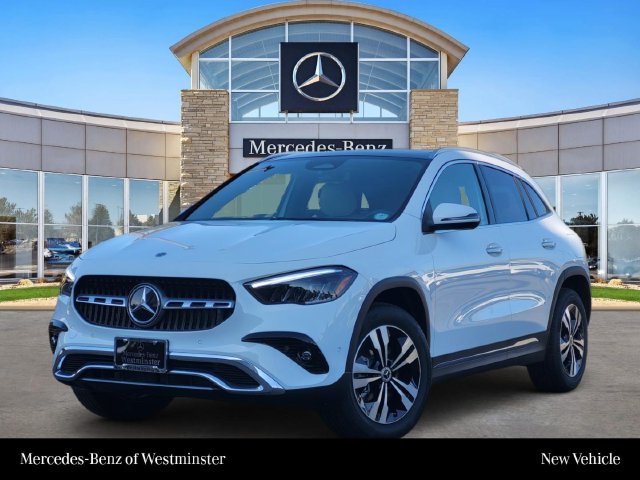 2026 Mercedes-Benz GLA 250