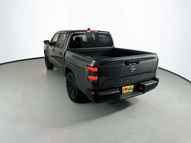 Used 2022 Gray Nissan S image 7