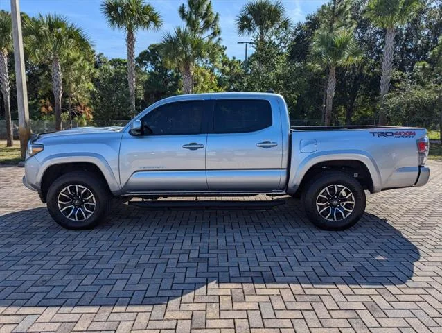 Certified Used 2023 SILVER ME. Toyota  image 8