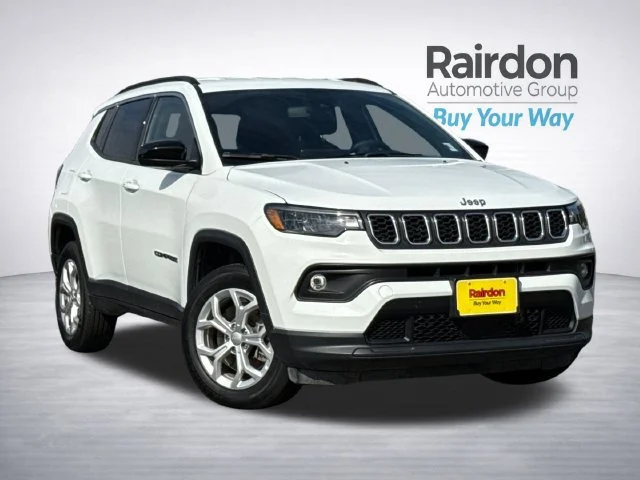 2024 Jeep Compass