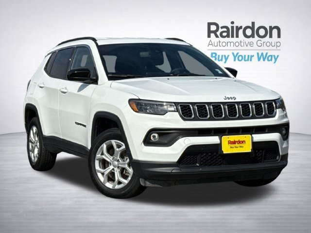 2024 Jeep Compass