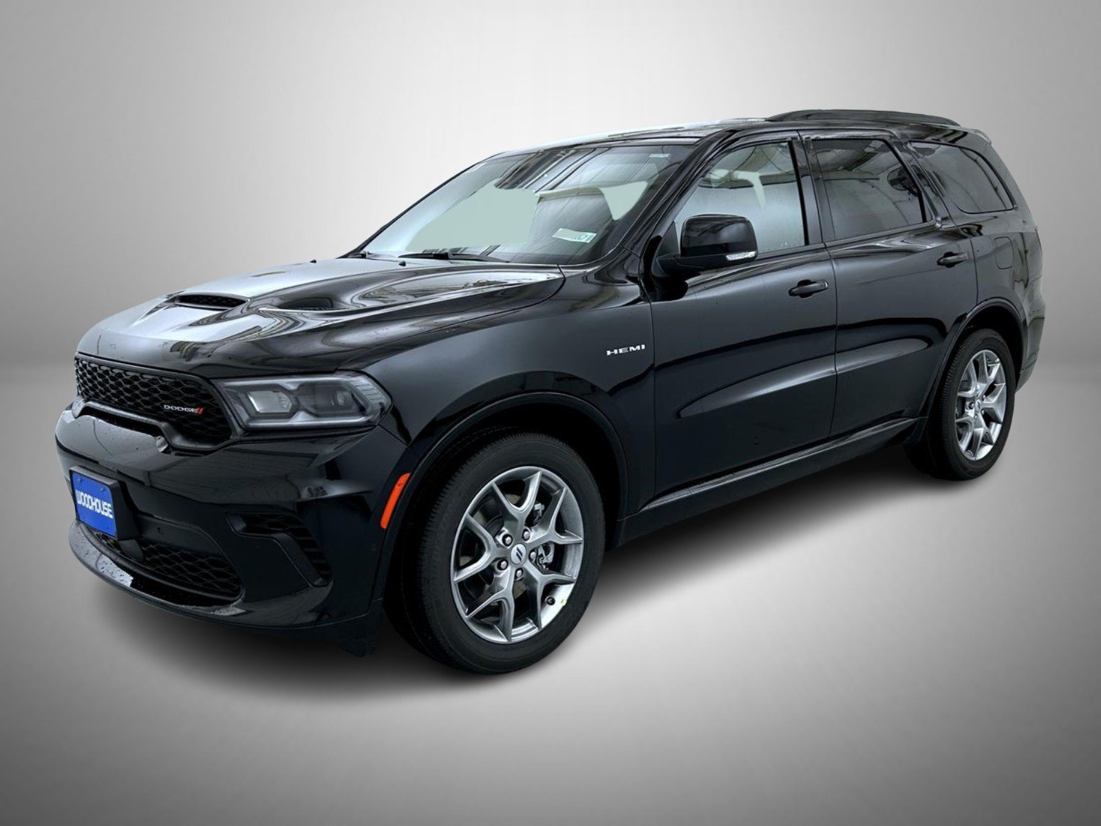 2027 Dodge Durango GT HEMI Plus V8