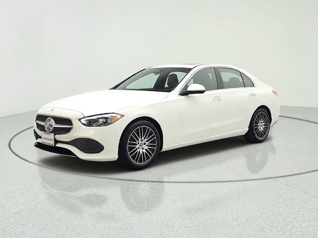 2026 Mercedes-Benz C-Class C 300 Sedan