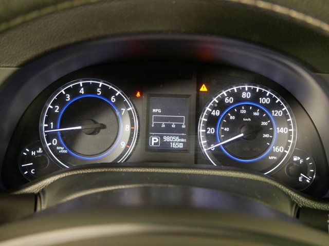 Used 2015 Hagane Blue INFINITI  image 20