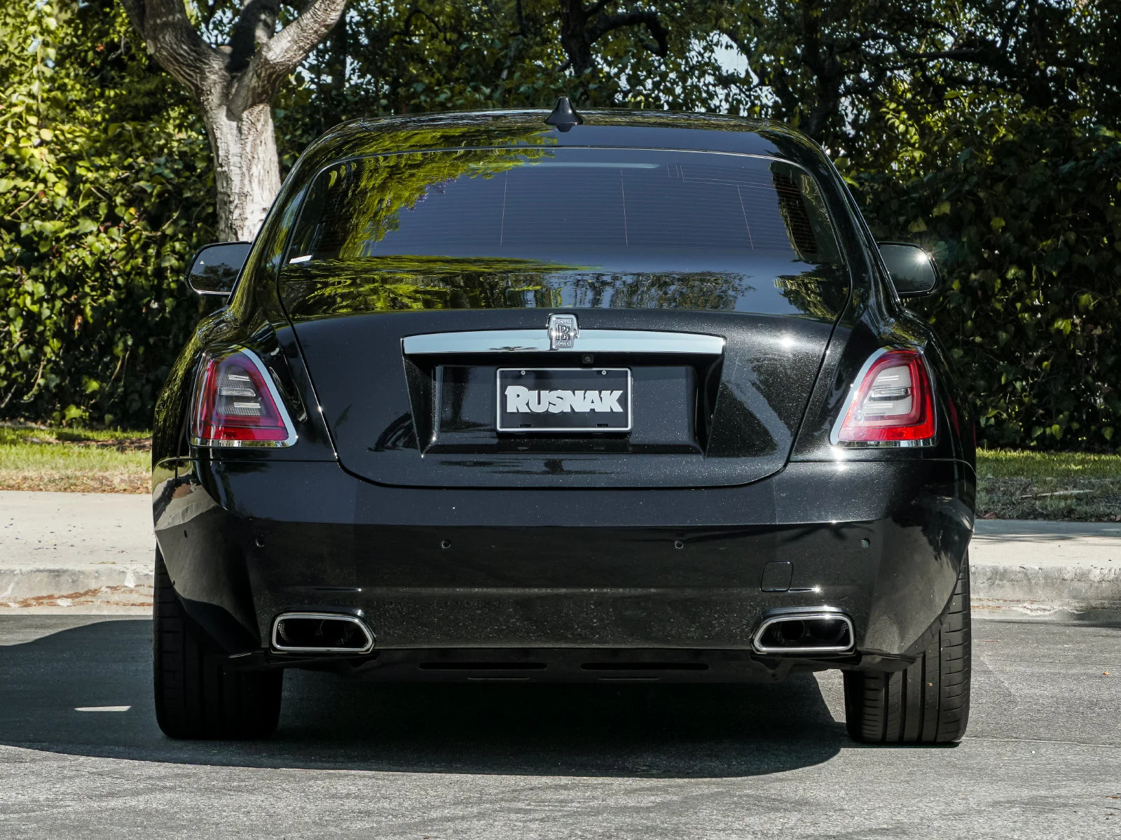 Certified Used 2021 Black Diamond Rolls-Royce  image 6