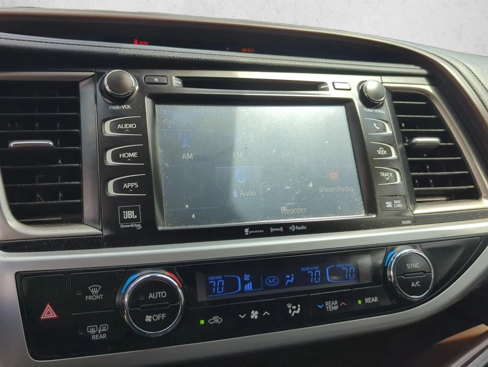 Used 2019 Celestial Silver Metallic Toyota Limited image 19