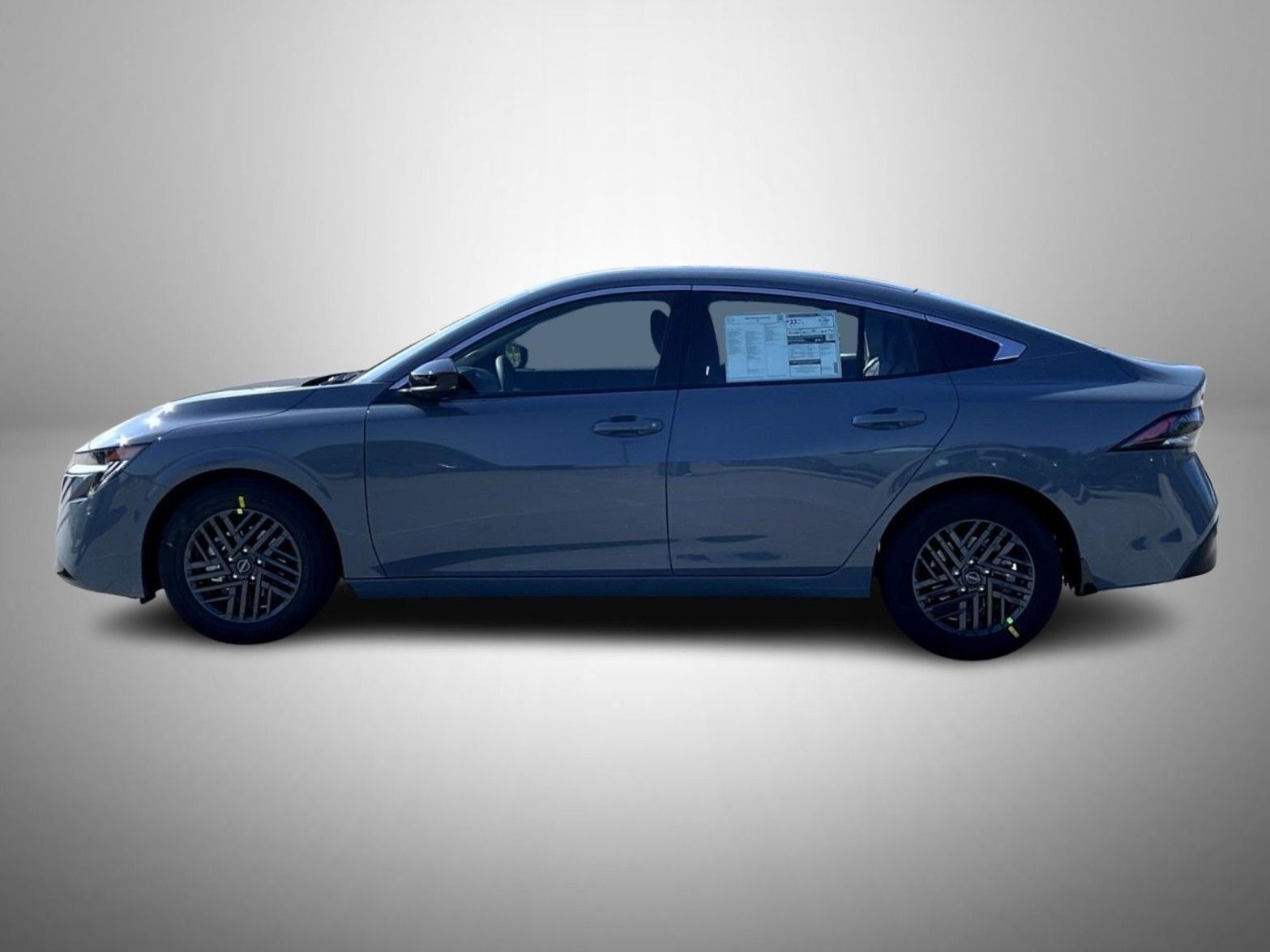 New 2026 Atlantic Gray Metallic Nissan SV image 8