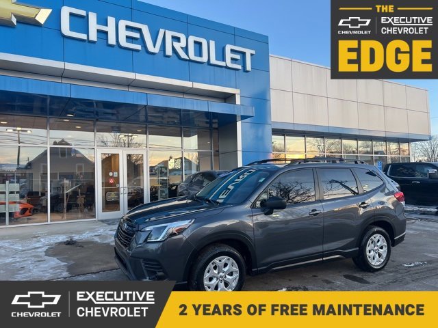 2024 Subaru Forester Base