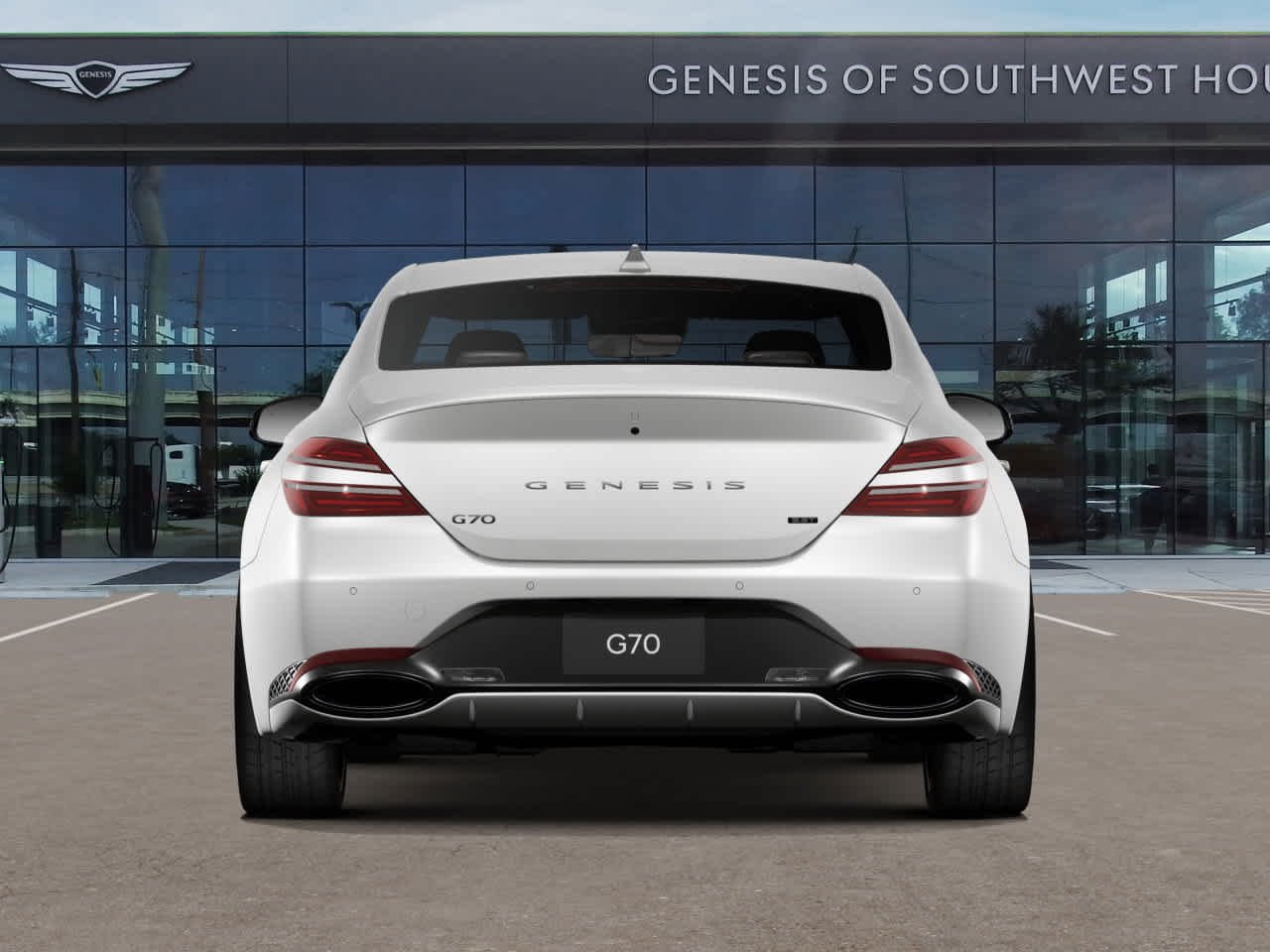 New 2026 Uyuni White Genesis 3.3T SPORT PRESTIGE image 9