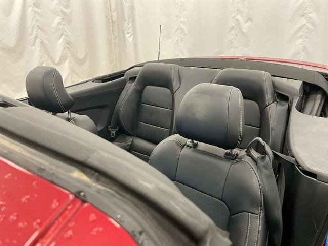 Certified Used 2016 Ruby Red Metallic Ford EcoBoost Premium image 19