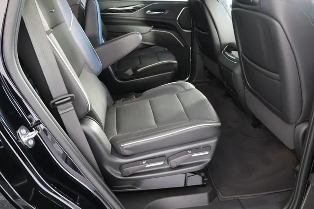 Used 2023 Black Raven Cadillac Sport image 24