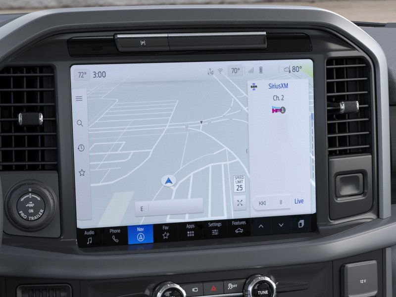 2025 Ford F-150 XLT - Photo 14
