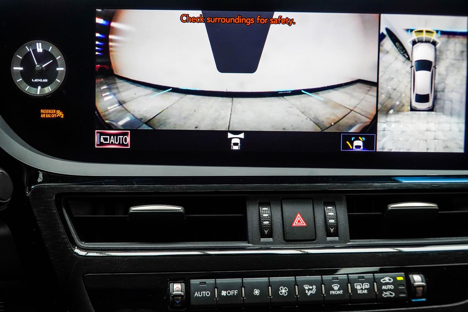 Used 2022 White Lexus 350 Ultra Luxury image 33