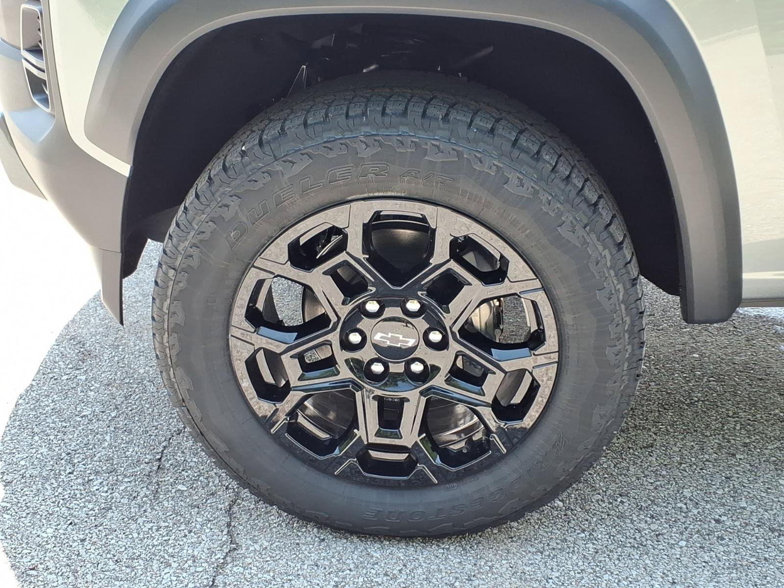 2026 Chevrolet Colorado Trail Boss - Photo 19