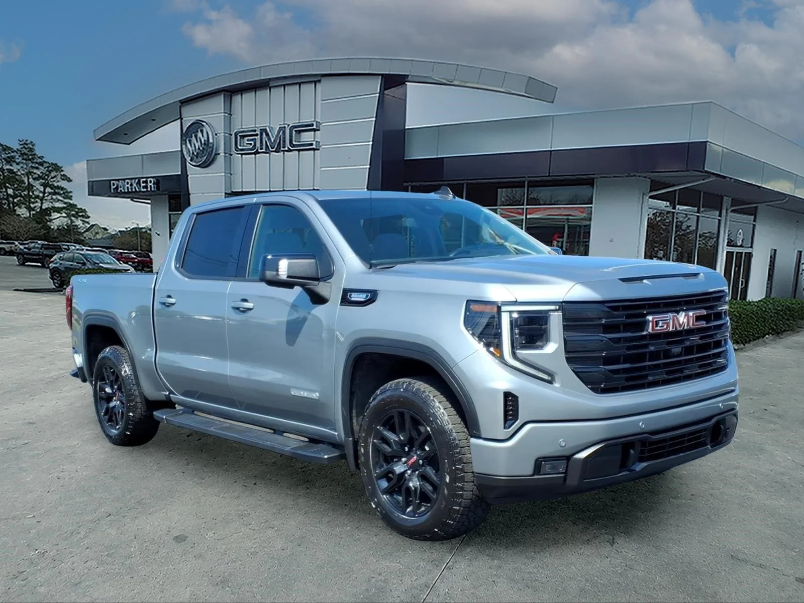2026 GMC Sierra 1500