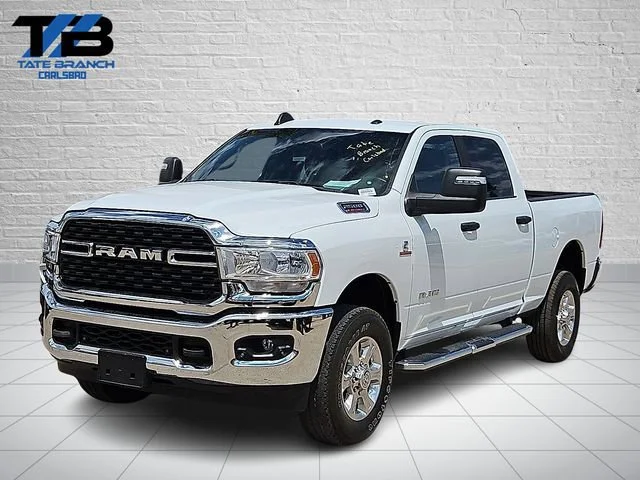 2024 RAM 2500 Big Horn 4X4 Crew Cab SWB's photo