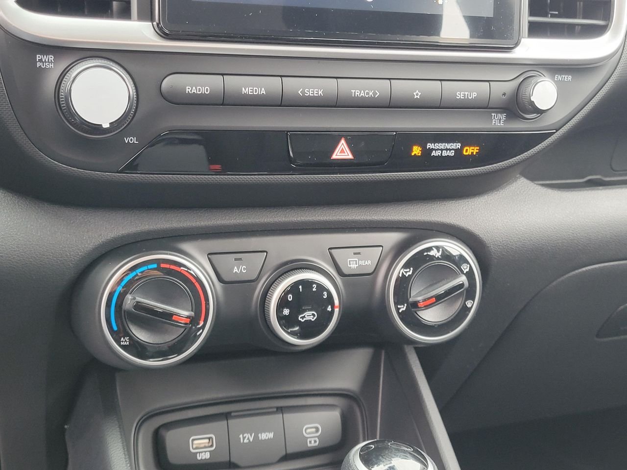 New 2026 Mirage Green Hyundai SE image 27