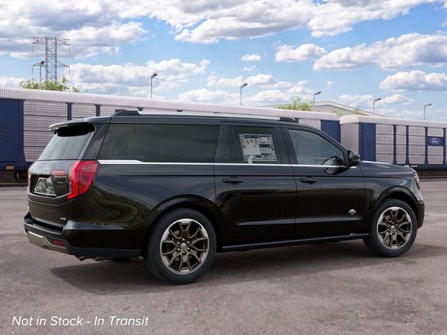 New 2027 Black Ford King Ranch image 6