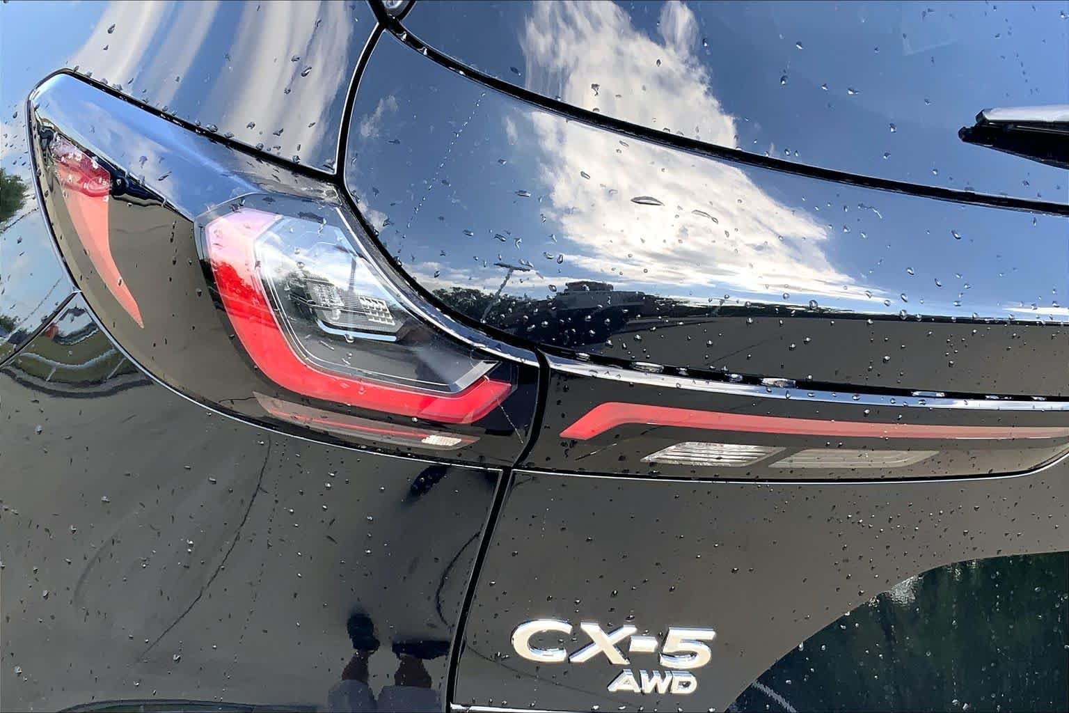 New 2026 Jet Black Mica Mazda 2.5 S Select AWD image 14
