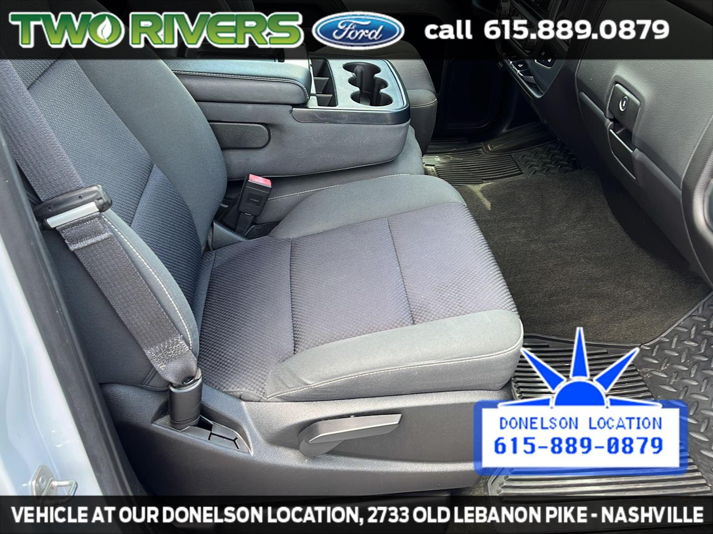 Used 2016 White CHEVROLET TRUCK LT image 37