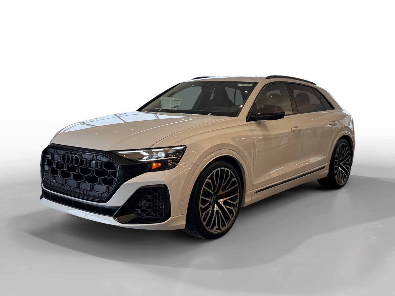 2026 Audi SQ8 Prestige quattro's photo