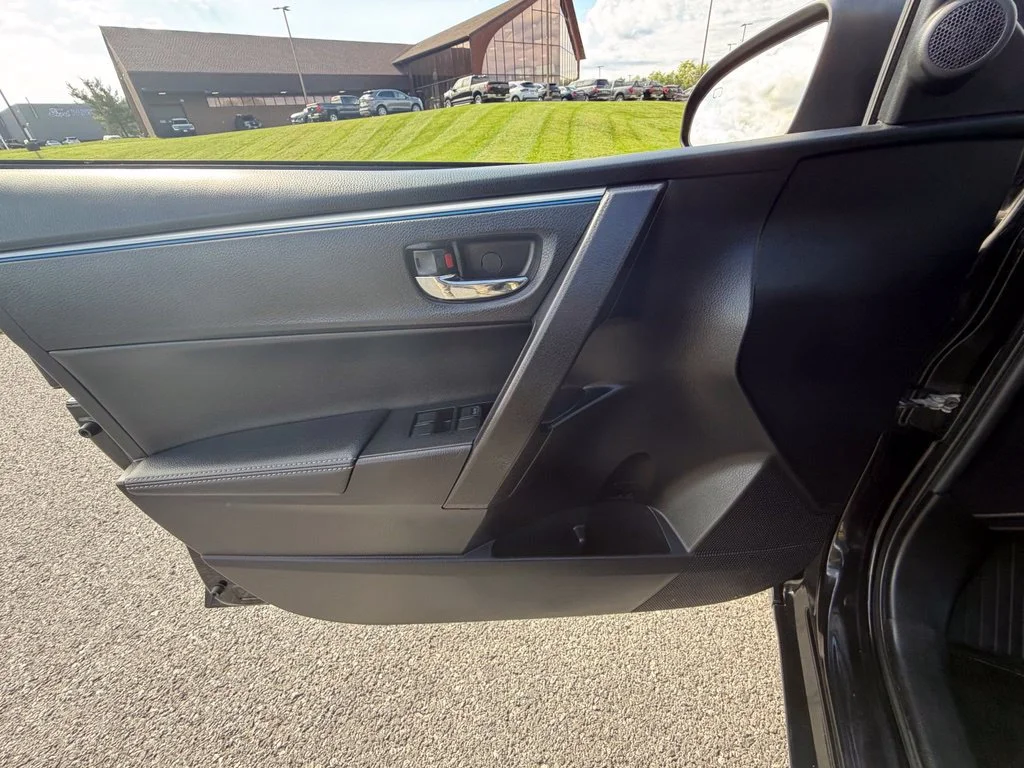 Used 2015 Black Toyota S Plus image 14