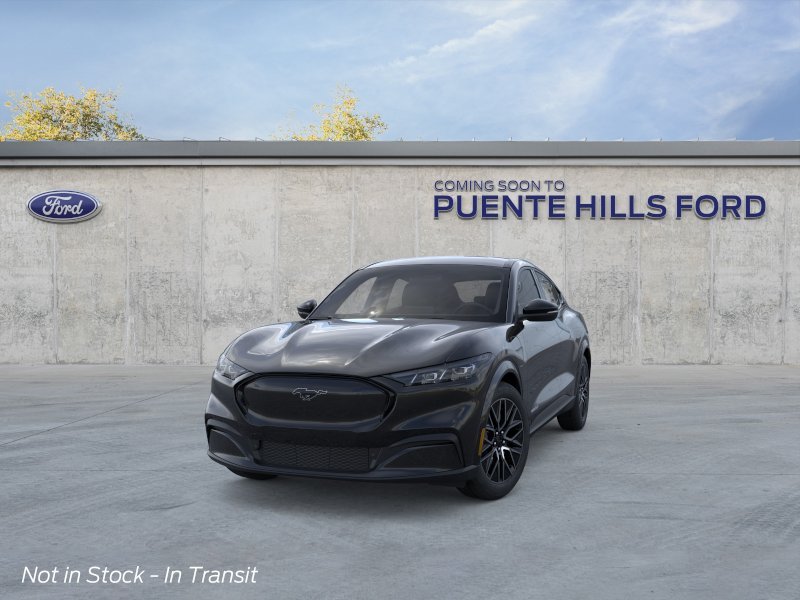 New 2026 Shadow Black Ford Premium image 2