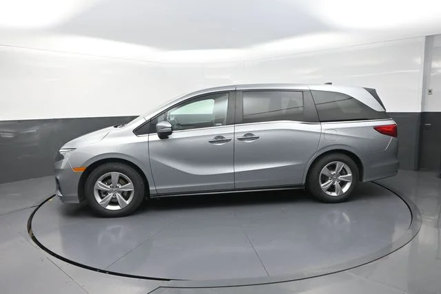 Used 2019 Silver Honda EX-L image 45