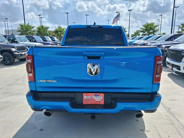 Used 2022 Blue Ram Big Horn/Lone Star image 6