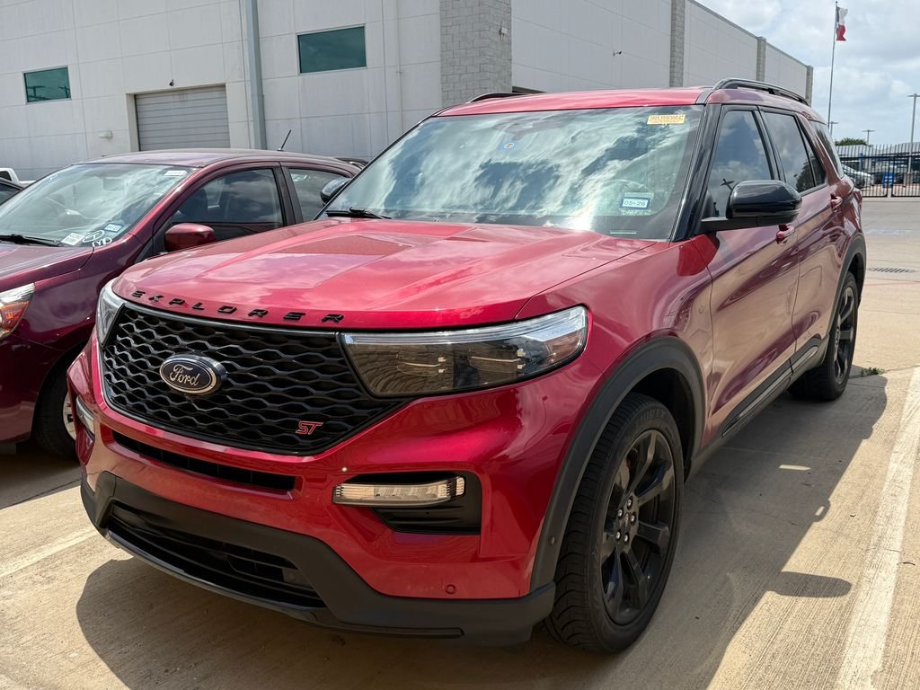 2020 Ford Explorer ST 4WD's photo