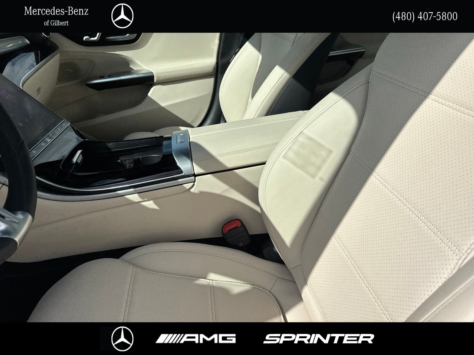 Certified Used 2026 White Mercedes-Benz C 300 image 16