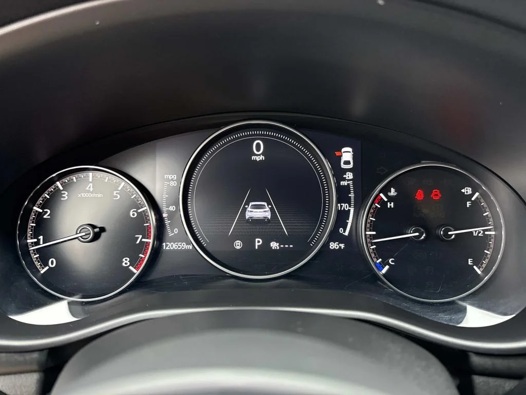 Used 2019 Blue Mazda Base image 37