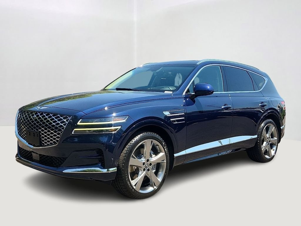 2022 Genesis GV80 2.5T Standard AWD's photo