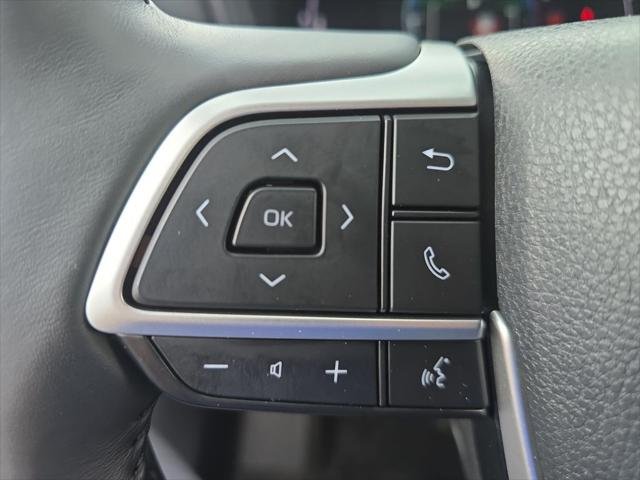 Certified Used 2024 CELESTIAL SILVER Toyota XLE image 20