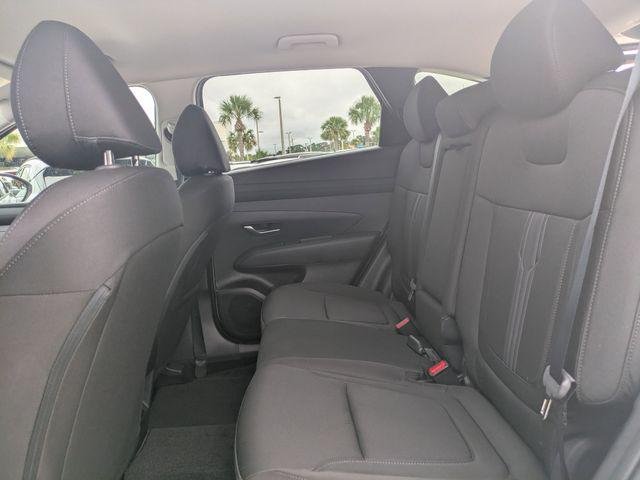 New 2026 Silver Hyundai SEL FWD image 15