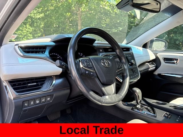 Used 2017 Silver Toyota Limited image 6