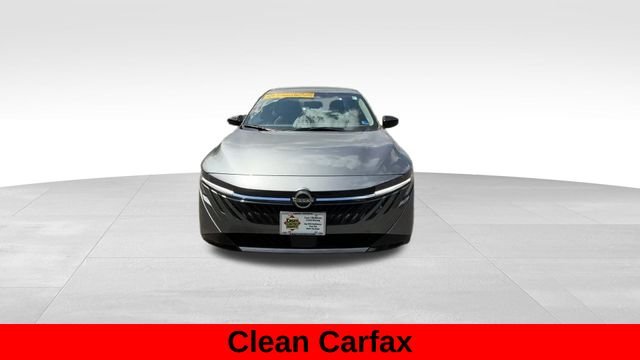 Used 2026 Gun Metallic Nissan SV image 3