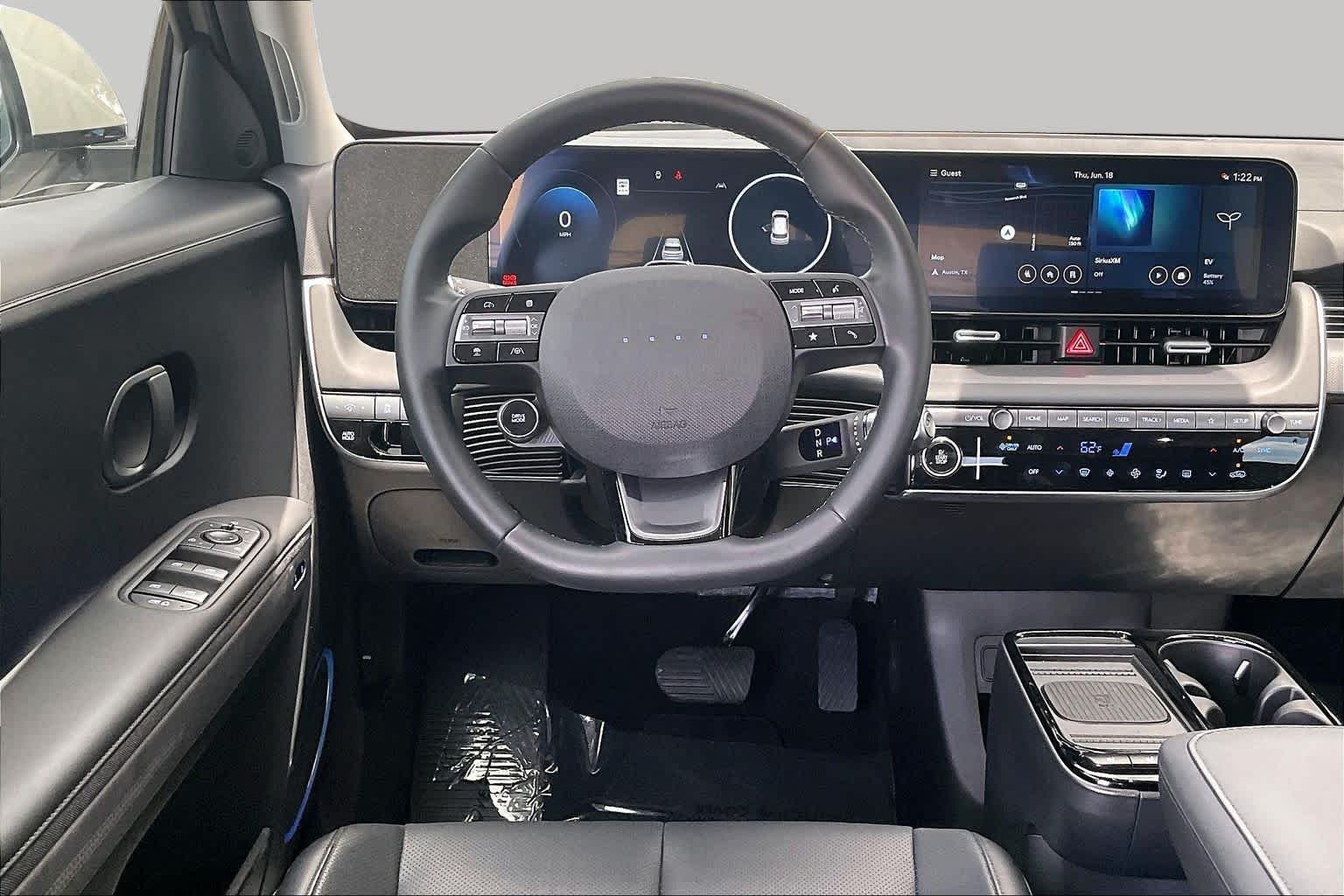 Certified Used 2025 Cyber Gray Hyundai Limited image 5
