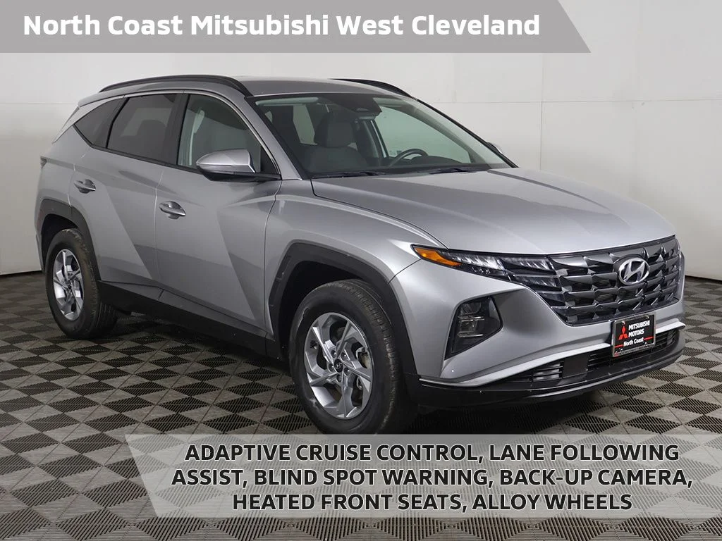 2022 Hyundai Tucson SEL AWD's photo