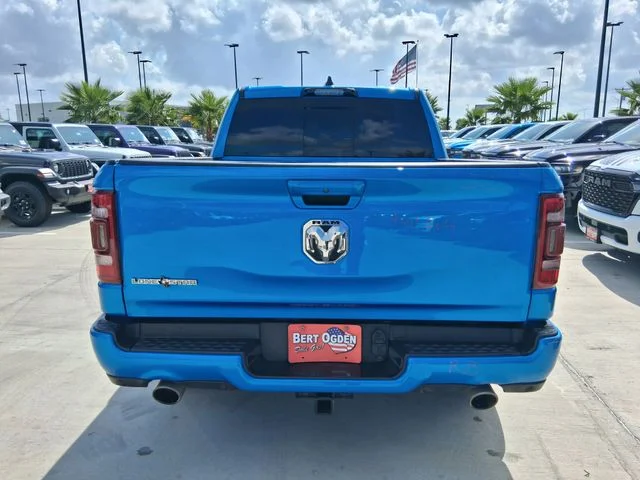 Used 2022 Blue Ram Big Horn/Lone Star image 6