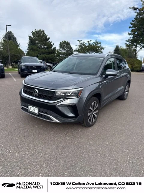 2022 Volkswagen Taos