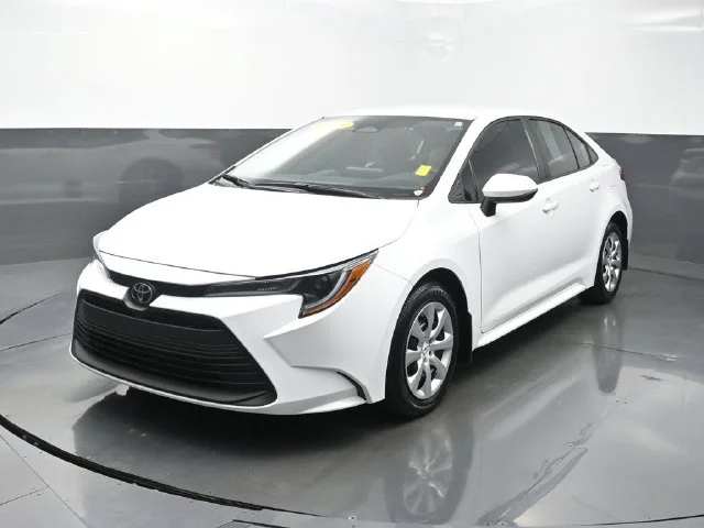 2026 Toyota Corolla