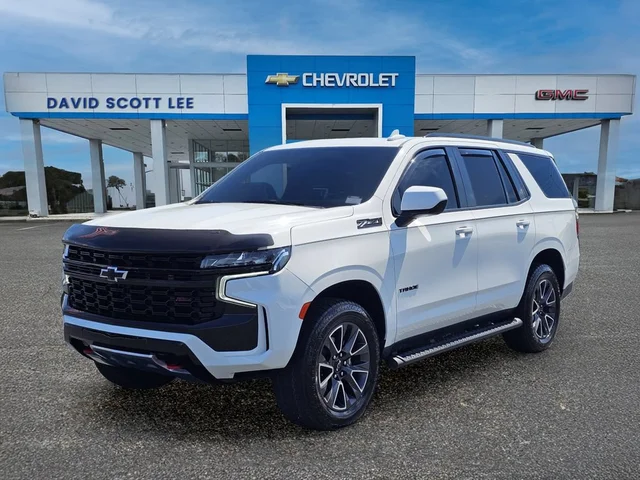2023 Chevrolet Tahoe Z71