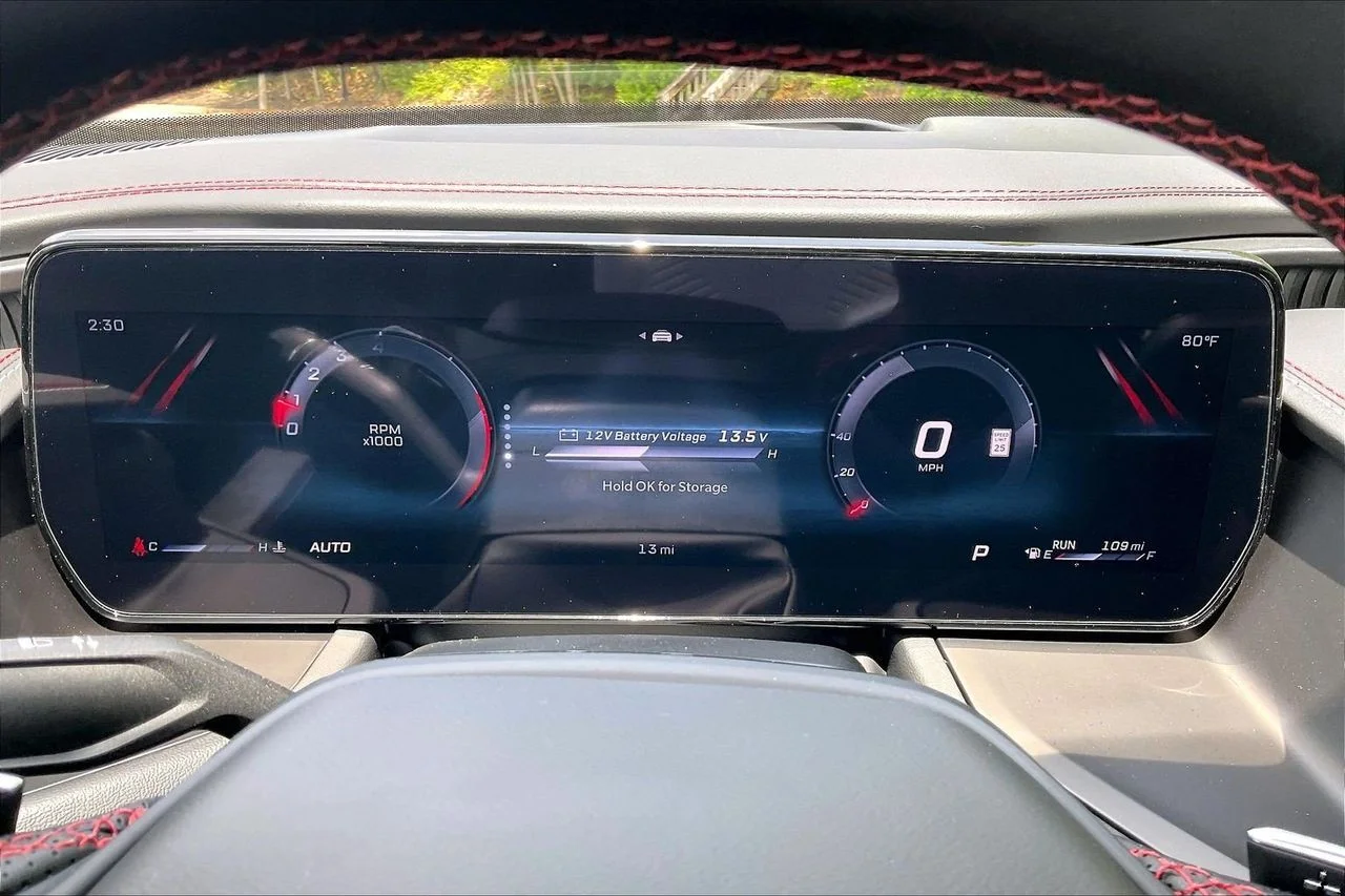 New 2026 Pitch Black Dodge R/T Plus image 10