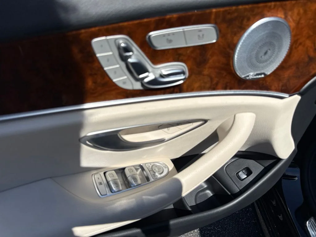 Used 2019 Black Mercedes-Benz E 300 image 15