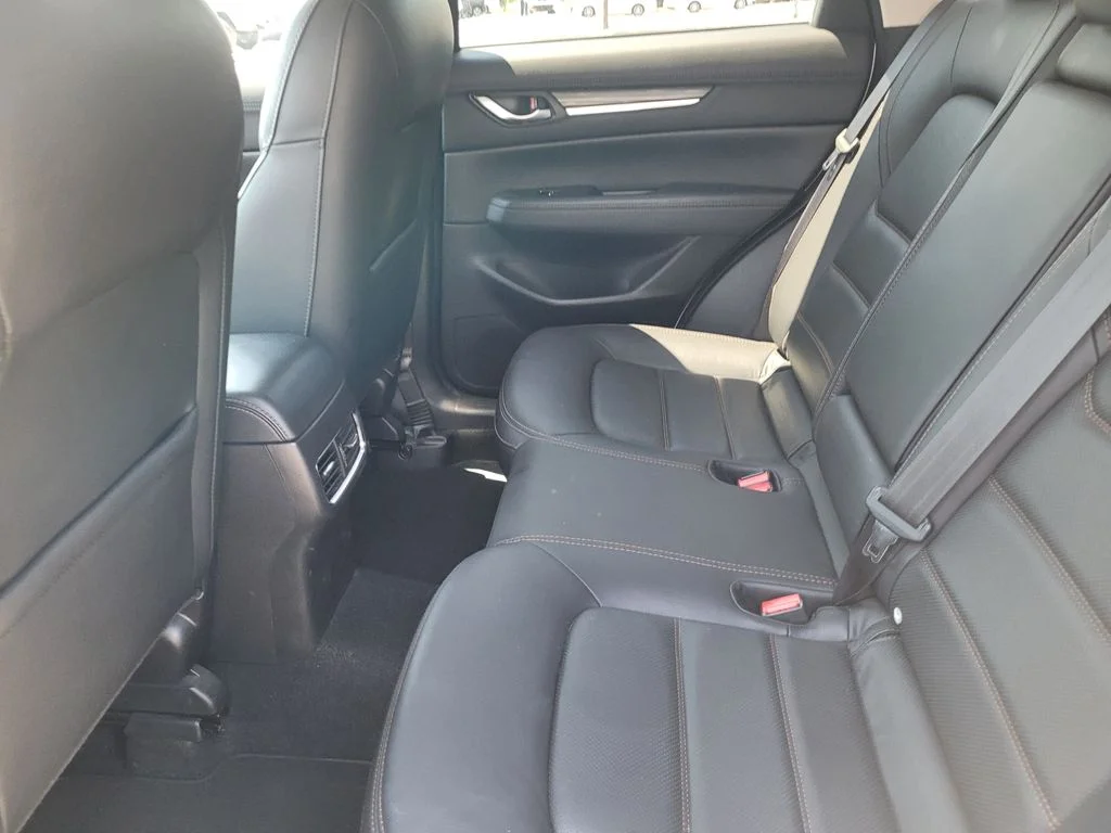 Certified Used 2023 White Mazda 2.5 S Premium Package image 14