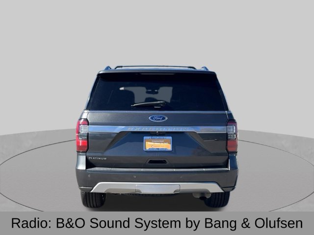 Used 2020 Gray Ford Platinum image 5