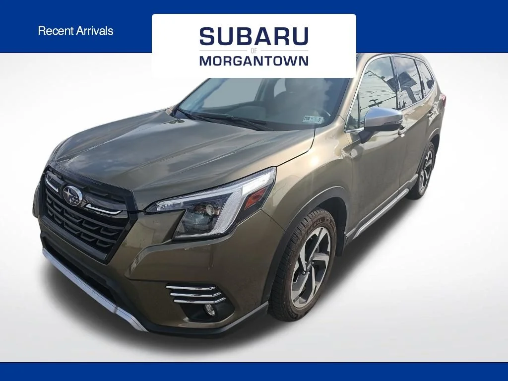 Used 2023 Brown Subaru Touring image 1