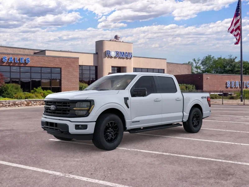 New 2026 Oxford White Ford XLT image 33
