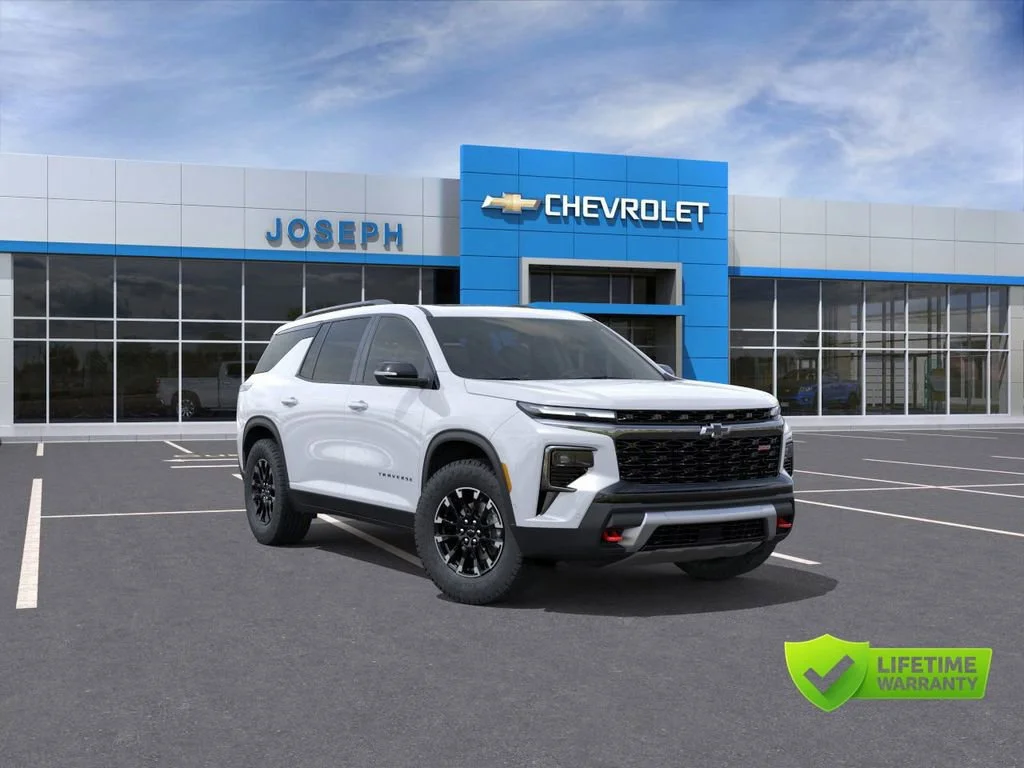 2026 Chevrolet Traverse AWD Z71's photo